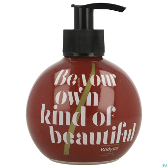 Bodysol handwash ltd ed red 2020    295ml