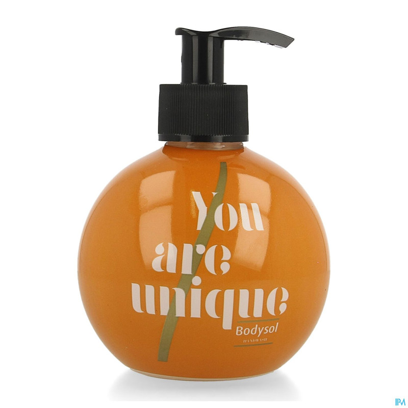 Bodysol handwash ltd ed orange 2020    295ml