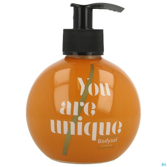 Bodysol handwash ltd ed orange 2020    295ml