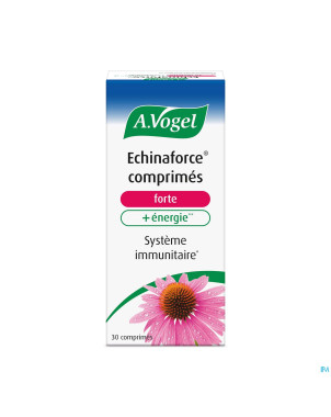 A.vogel echinaforce forte + energie    comp 30
