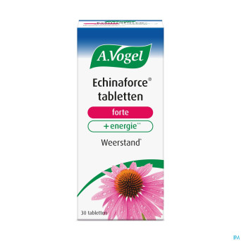 A.vogel echinaforce forte + energie    comp 30