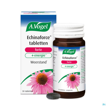 A.vogel echinaforce forte + energie    comp 30