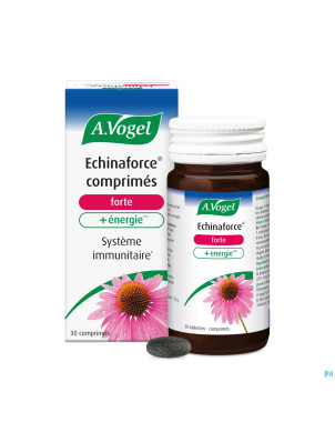 A.vogel echinaforce forte + energie    comp 30