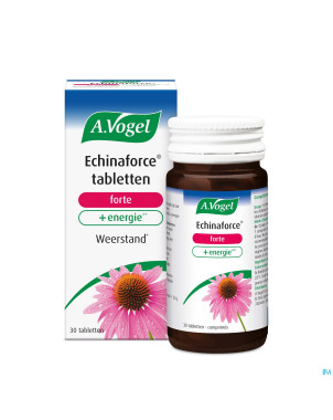 A.vogel echinaforce forte + energie    comp 30