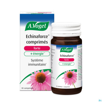 A.vogel echinaforce forte + energie    comp 30