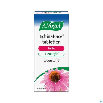 A.vogel echinaforce forte + energie    comp 30