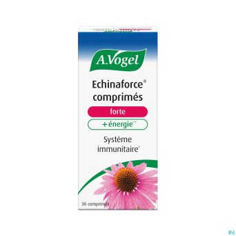 A.vogel echinaforce forte + energie    comp 30