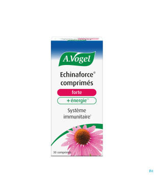 A.vogel echinaforce forte + energie    comp 30
