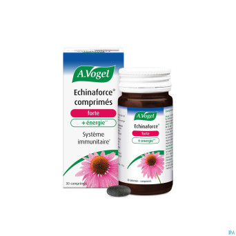A.vogel echinaforce forte + energie    comp 30