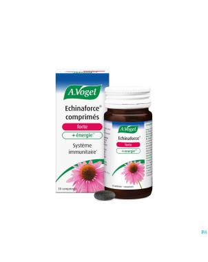 A.vogel echinaforce forte + energie    comp 30