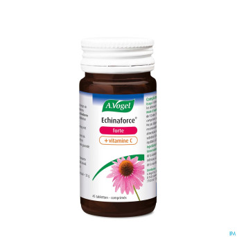 A.vogel echinaforce forte + vit c    comp 45