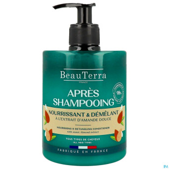 Beauterra apres shampooing naturel    500ml