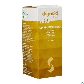 Digesid liquid    fl 200ml