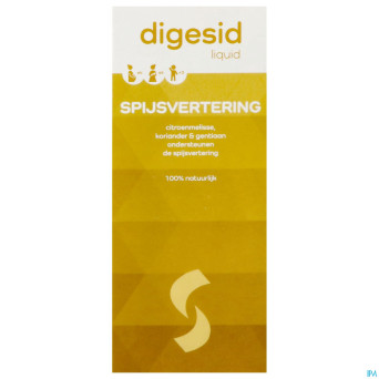 Digesid liquid    fl 200ml