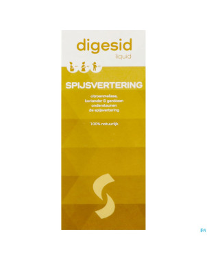 Digesid liquid    fl 200ml