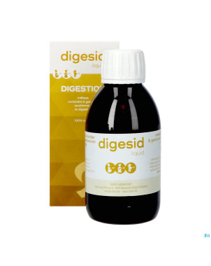 Digesid liquid    fl 200ml