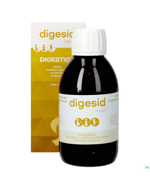 Digesid liquid    fl 200ml