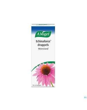A.vogel echinaforce gouttes    100ml nf