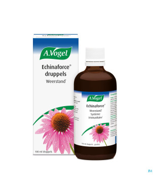 A.vogel echinaforce gouttes    100ml nf