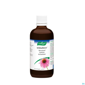 A.vogel echinaforce gouttes    100ml nf