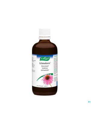 A.vogel echinaforce gouttes    100ml nf