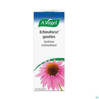 A.vogel echinaforce gouttes    100ml nf