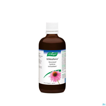 A.vogel echinaforce gouttes    100ml nf