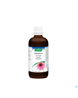 A.vogel echinaforce gouttes    100ml nf