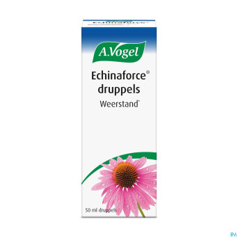 A.vogel echinaforce gouttes 50ml nf