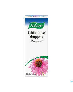 A.vogel echinaforce gouttes 50ml nf