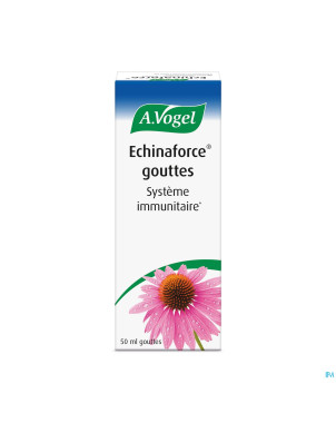 A.vogel echinaforce gouttes 50ml nf
