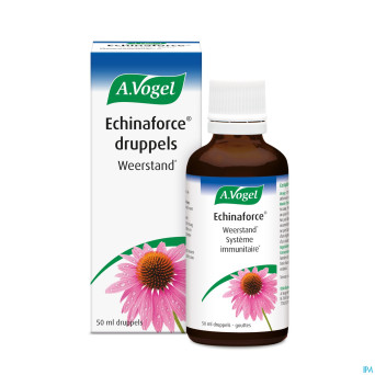 A.vogel echinaforce gouttes 50ml nf