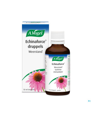 A.vogel echinaforce gouttes 50ml nf