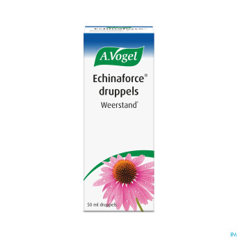 A.vogel echinaforce gouttes 50ml nf