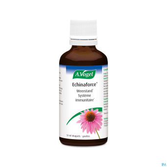 A.vogel echinaforce gouttes 50ml nf