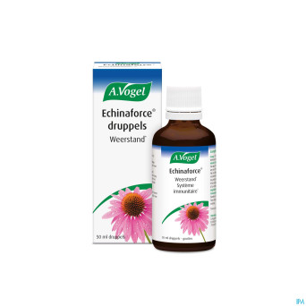 A.vogel echinaforce gouttes 50ml nf
