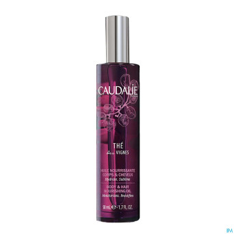 Caudalie corps soin nourris. the vignes 50ml promo
