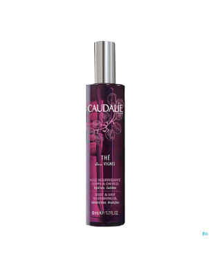 Caudalie corps soin nourris. the vignes 50ml promo