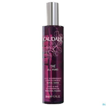 Caudalie corps soin nourris. the vignes 50ml promo