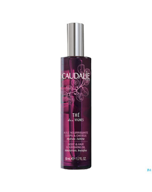 Caudalie corps soin nourris. the vignes 50ml promo