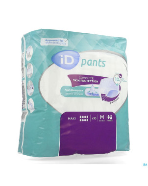 Id pants maxi m 10