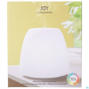 Pranarom joy diffuseur ultrasonique hle ess