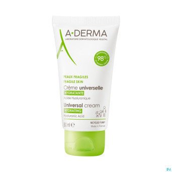 Aderma indisp.creme universelle 50ml