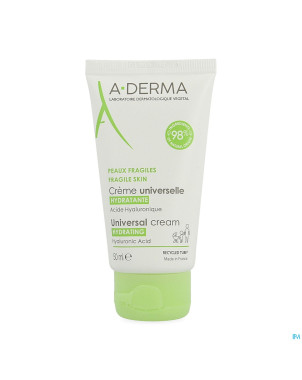 Aderma indisp.creme universelle 50ml