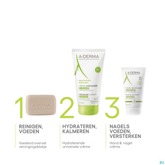 Aderma indisp.creme universelle 50ml