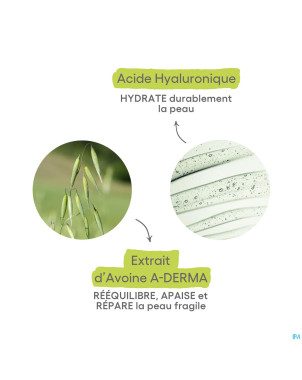 Aderma indisp.creme universelle 50ml