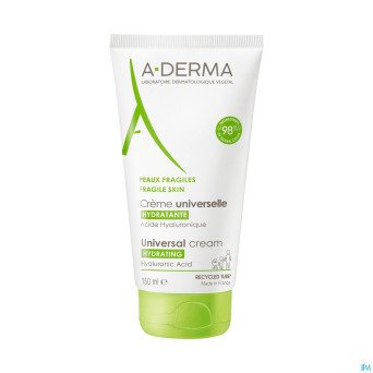 Aderma indisp.creme universelle 150ml