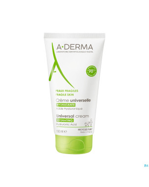 Aderma indisp.creme universelle 150ml