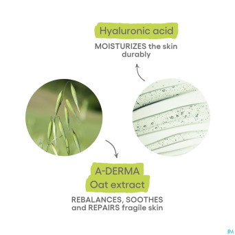 Aderma indisp.creme universelle 150ml