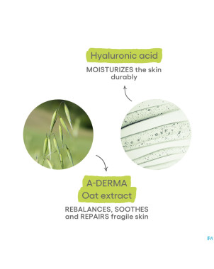 Aderma indisp.creme universelle 150ml